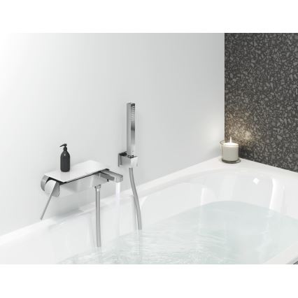 GROHE 33547003 - Смесител за вана PLUS, хром с висок гланц