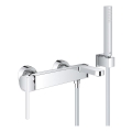 GROHE 33547003 - Комплект за вана с смесител PLUS, лъскав хром