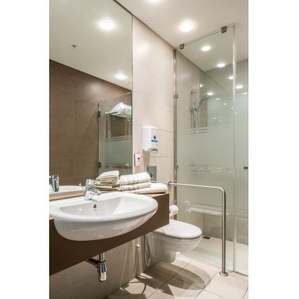 GROHE 3355220E - Смесител за мивка EUROSTYLE COSMOPOLITAN блестящ хром