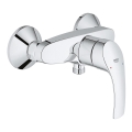 GROHE 33555002 - Смесител за душ EUROSMART DN 15, хром гланц