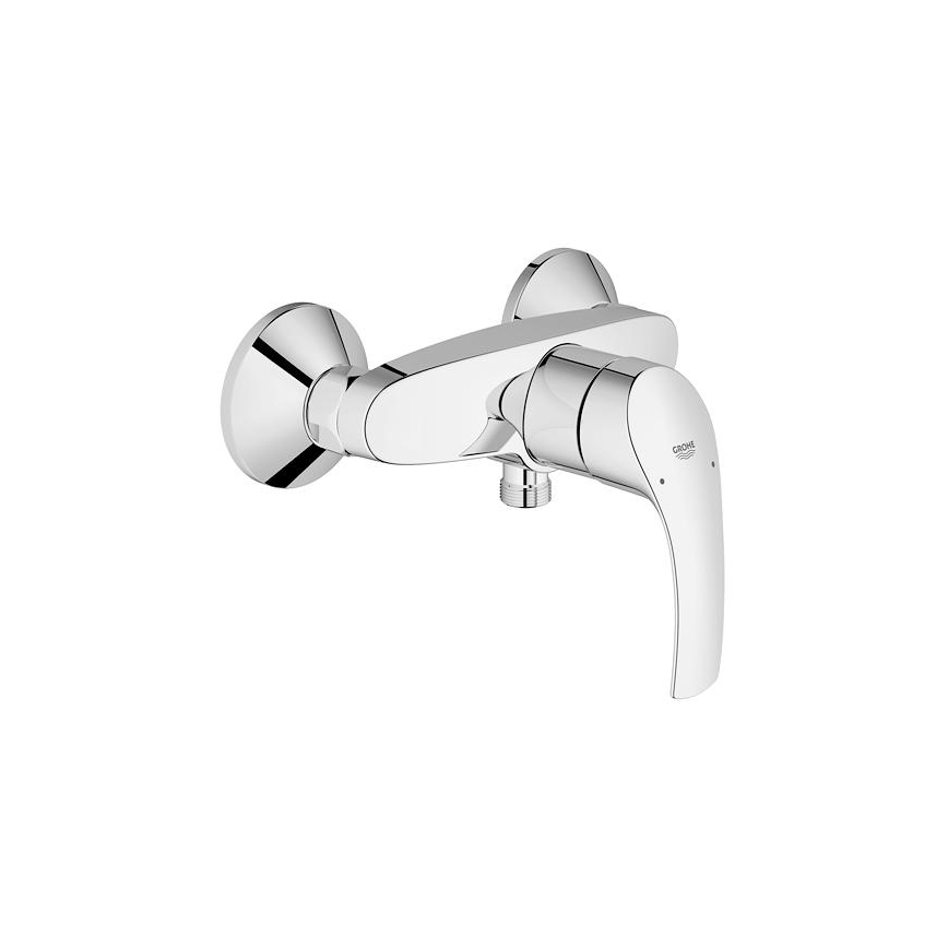 GROHE 33555002 - Смесител за душ EUROSMART DN 15, хром гланц