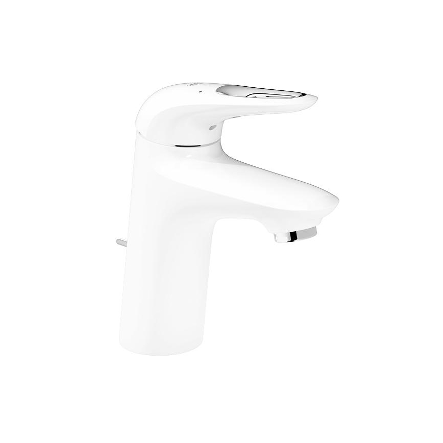 GROHE 33558LS3 - Смесител за умивалник EUROSTYLE размер S бял