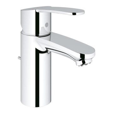 GROHE 33561002 - Смесител за мивка EUROSTYLE COSMOPOLITAN DN 15, полирано хромово покритие