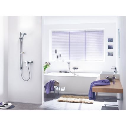 GROHE 33569002 - Смесител за душ EURODISC COSMOPOLITAN DN 15 лъскав хром