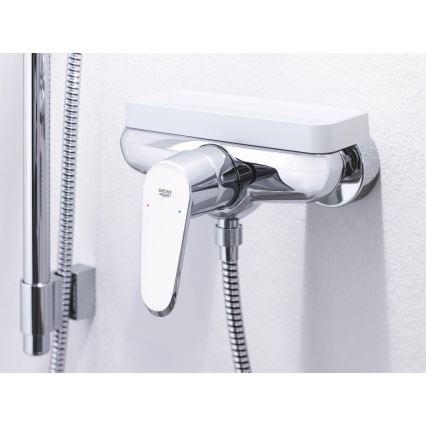 GROHE 33569002 - Смесител за душ EURODISC COSMOPOLITAN DN 15 лъскав хром