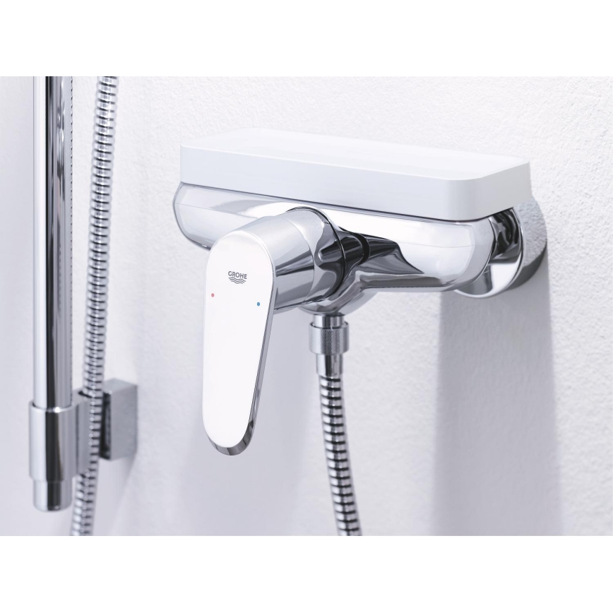GROHE 33569002 - Смесител за душ EURODISC COSMOPOLITAN DN 15 лъскав хром