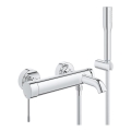 GROHE 33628001 - Ванен смесител ESSENCE DN 15, полирано хромово покритие
