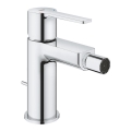 GROHE 33848001 - Смесител за биде LINEARE DN 15, лъскав хром