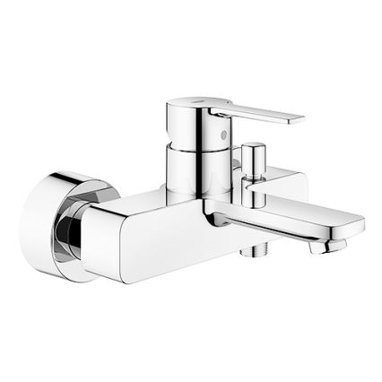 GROHE 33849001 - Смесител за вана LINEARE DN 15, блестящ хром