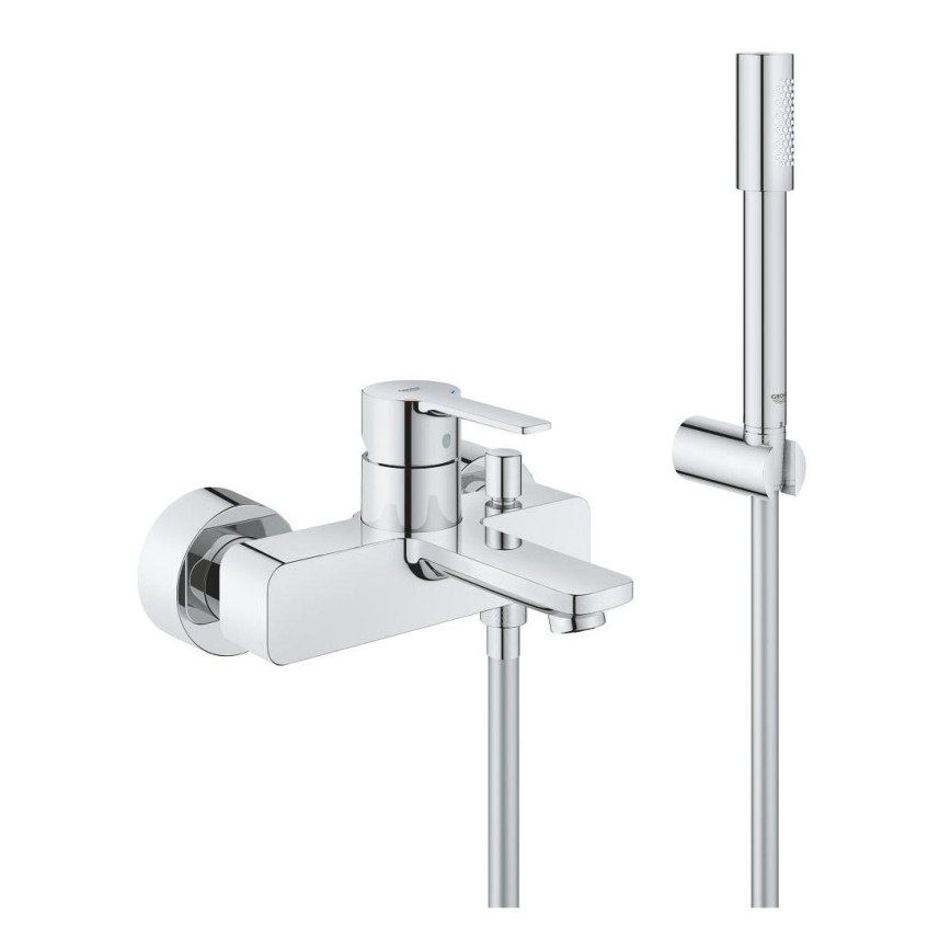 GROHE 33850001 - Смесител за вана LINEARE DN 15, полирано хромово покритие
