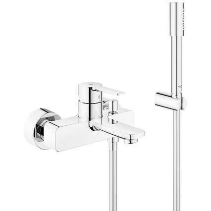 GROHE 33850001 - Смесител за вана LINEARE DN 15, полирано хромово покритие