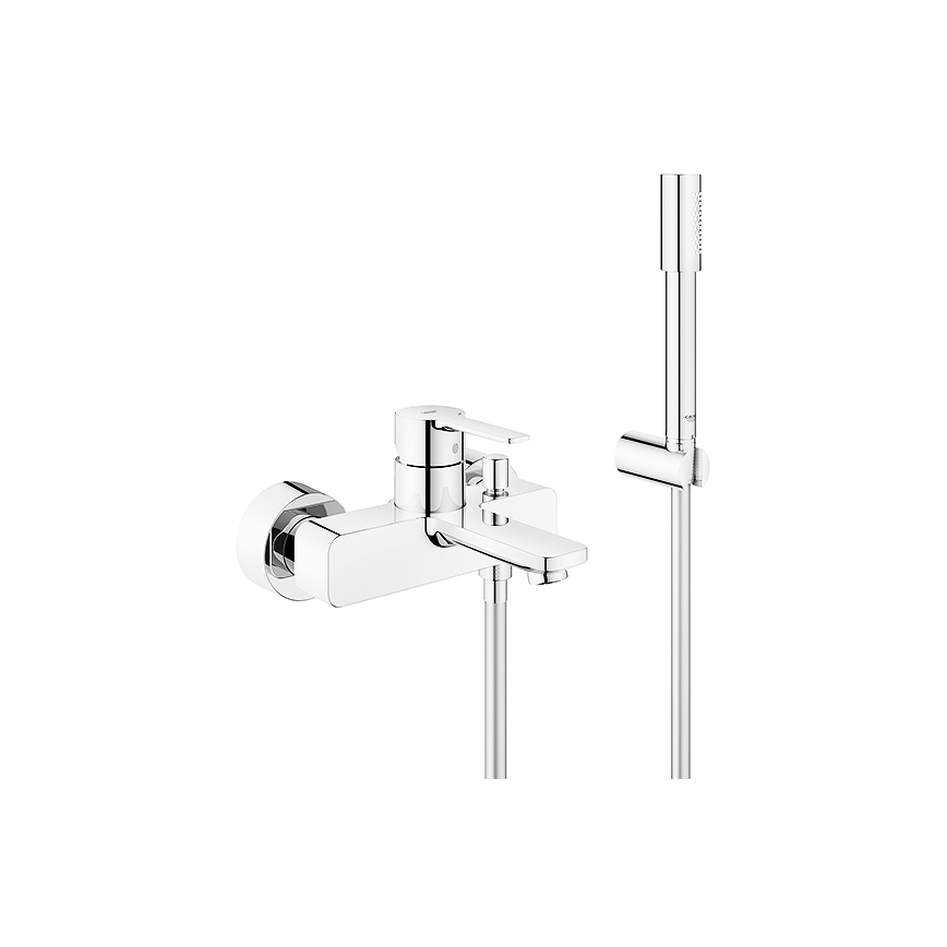 GROHE 33850001 - Смесител за вана LINEARE DN 15, полирано хромово покритие