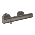 GROHE 34065AL2 -Термостатичен душ смесител GROHTHERM 1000 COSMOPOLITAN DN 15 графит
