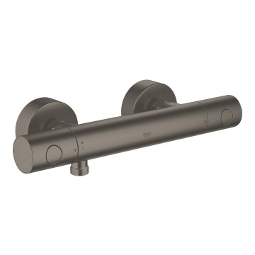 GROHE 34065AL2 -Термостатичен душ смесител GROHTHERM 1000 COSMOPOLITAN DN 15 графит