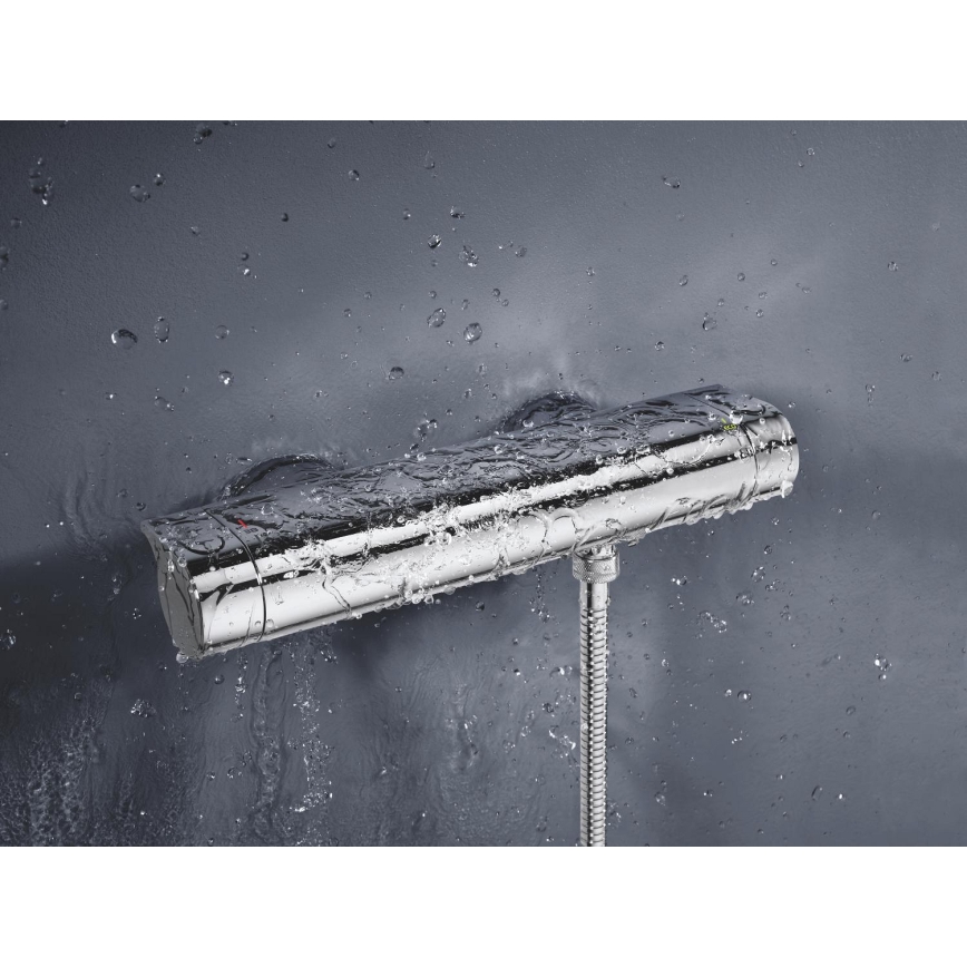 GROHE 34169001 - Термостатен душ смесител GROHTHERM 2000 DN 15 хром