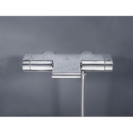 GROHE 34174001 - Термостатен смесител за вана GROHTHERM 2000 172 mm полиран хром