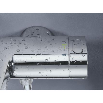 GROHE 34174001 - Термостатен смесител за вана GROHTHERM 2000 172 mm полиран хром