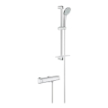 GROHE 34195001 - термостатен смесител GROHTHERM 2000 с комплект EUPHORIA 110, хром