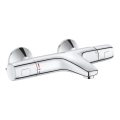 GROHE 34227002 - Термостатичен ванен смесител PRECISION TREND DN 15, лъскав хром