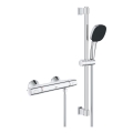 GROHE 34237003 - Термостатен душ смесител PRECISION TREND 150 мм хром
