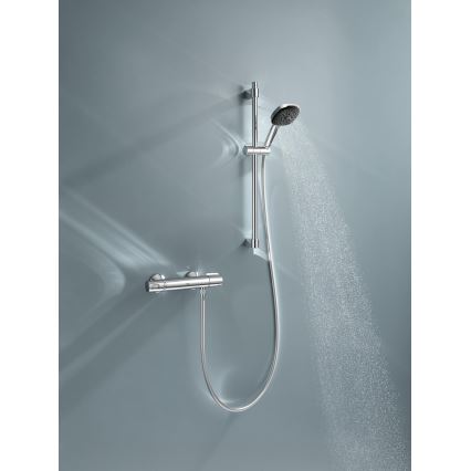 GROHE 34237003 - Термостатен душ смесител PRECISION TREND 150 мм хром