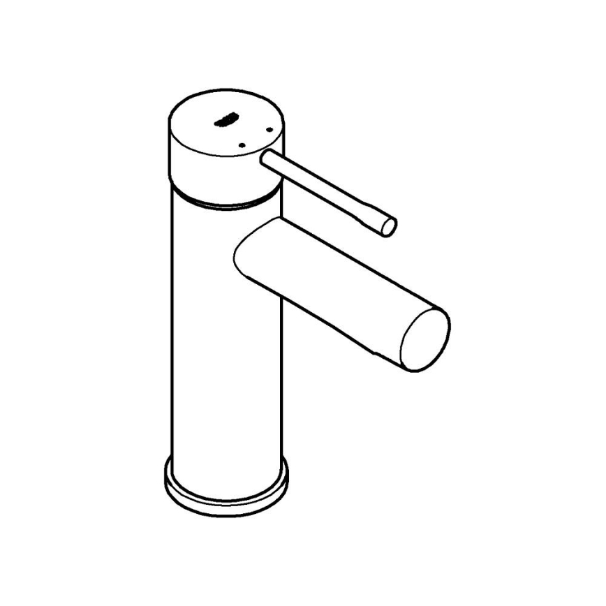 GROHE 34294001 - Смесител за умивалник ESSENCE DN 15 лъскав хром