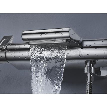 GROHE 34464001 - Термостатен смесител за вана GROHTHERM 2000 DN 15, лъскав хром