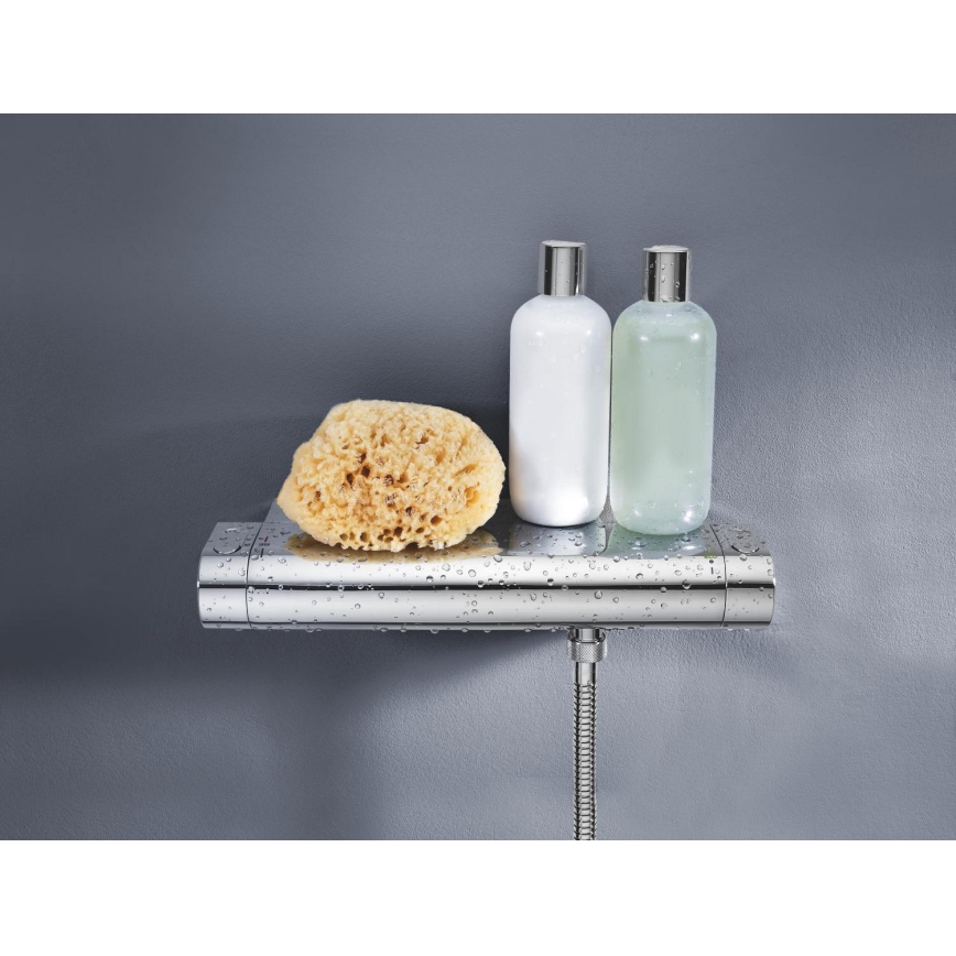GROHE 34469001 - Термостатичен душ смесител GROHTHERM 2000 DN 15 хром