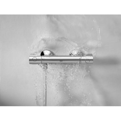 GROHE 34558000 - Термостатен душ смесител GROHTHERM 800 DN 15, блестящ хром