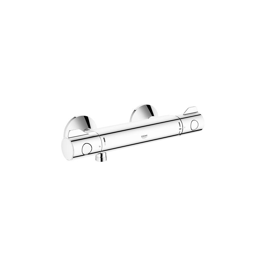 GROHE 34558000 - Термостатен душ смесител GROHTHERM 800 DN 15 с полирано хромово покритие