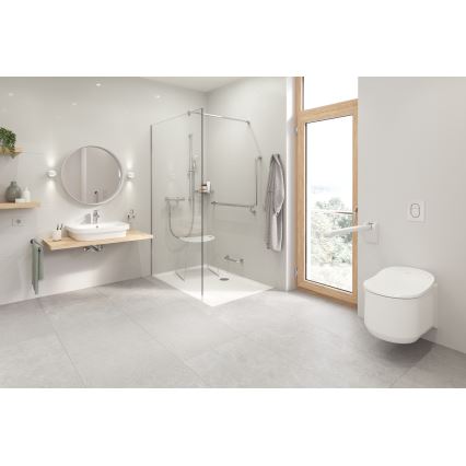 GROHE 34558000 - Термостатен душ смесител GROHTHERM 800 DN 15 с полирано хромово покритие