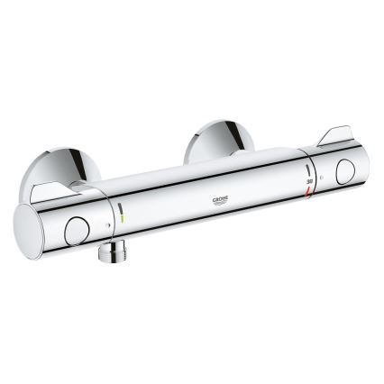 GROHE 34558000 - Термостатен душ смесител GROHTHERM 800 DN 15 с полирано хромово покритие