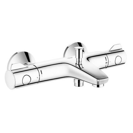 GROHE 34567000 - Термостатен смесител за вана GROHTHERM 800 DN 15, хром с висок гланц