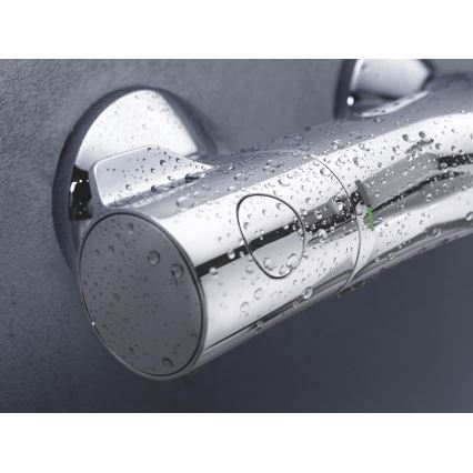 GROHE 34567000 - Термостатен смесител за вана GROHTHERM 800 DN 15, хром с висок гланц