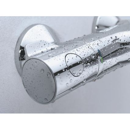 GROHE 34567000 - Термостатен смесител за вана GROHTHERM 800 DN 15, хром с висок гланц