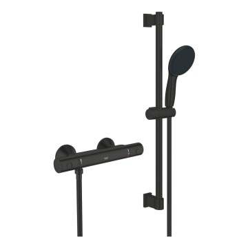 GROHE 345972431 - Комплект за душ с термостатен смесител PRECISION START 12” 60
