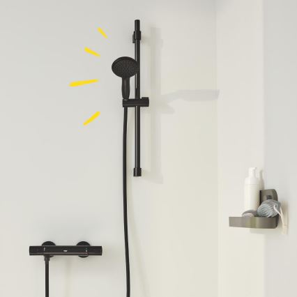 GROHE 345972431 - Комплект за душ с термостатен смесител PRECISION START 12” 60