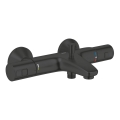GROHE 345982430 - Термостатен смесител за вана PRECISION START 168 mm черен