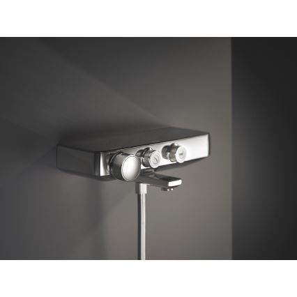 GROHE 34718000 - Термостатичен смесител за вана GROHTHERM SMARTCONTROL 12” хром