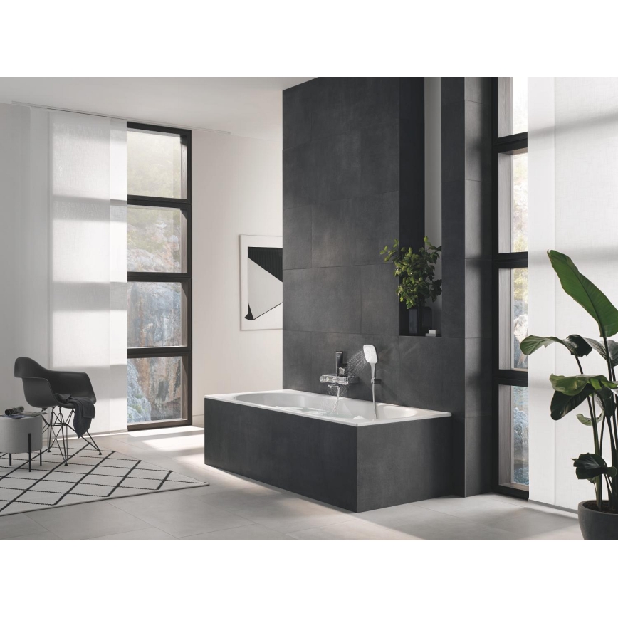 GROHE 34718000 - Термостатичен смесител за вана GROHTHERM SMARTCONTROL 12” хром