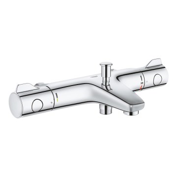 GROHE 34756000 - Термостатен смесител за вана GROHTHERM 800 DN 15, блестящ хром