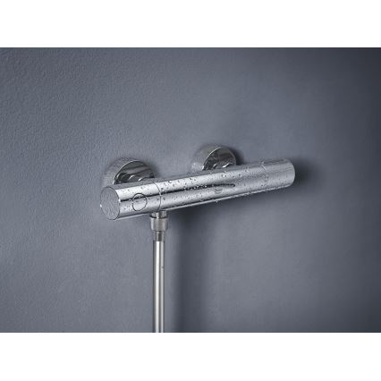 GROHE 34765000-Термостатен смесител за душ GROHTHERM COSMOPOLITAN DN 15 хром