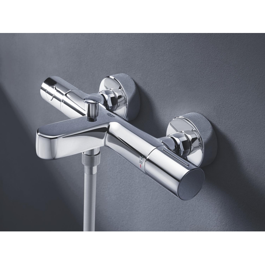 GROHE 34766000 - Термостатен смесител за вана GROHTHERM 800 COSMOPOLITAN DN 15 хром