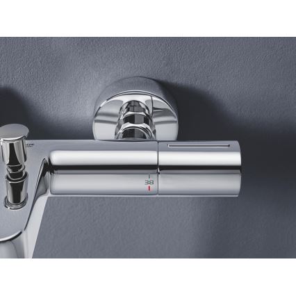 GROHE 34766000 - Термостатен смесител за вана GROHTHERM 800 COSMOPOLITAN DN 15 хром