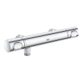 GROHE 34799000 - Термостатен душ смесител PRECISION FLOW DN 15 хром