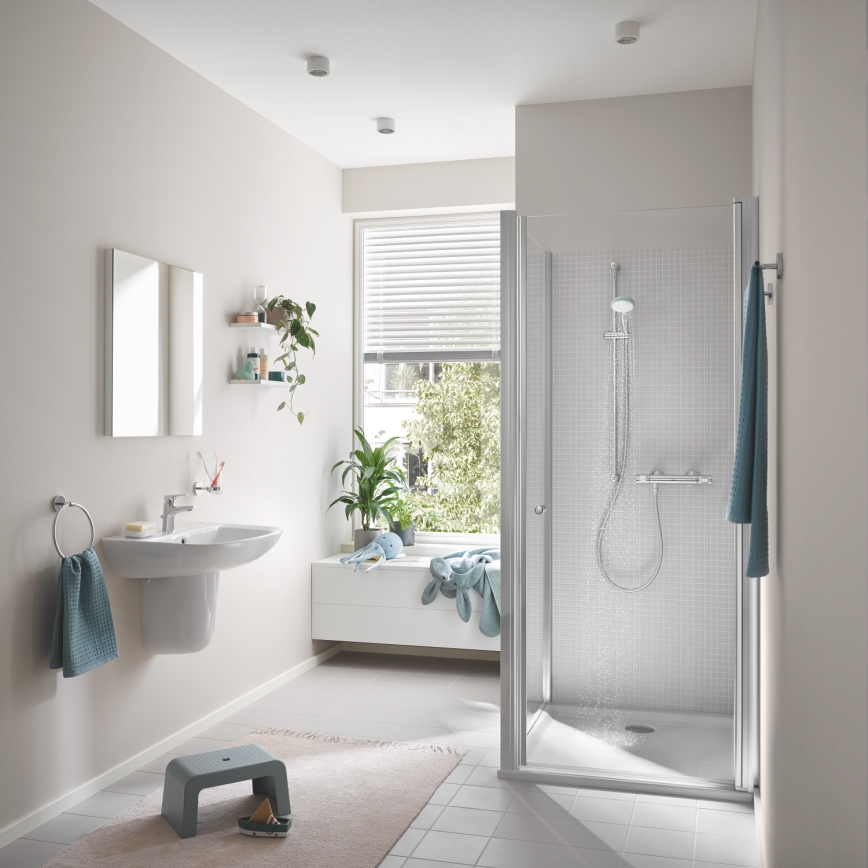 GROHE 34840000 - Термостатен душ смесител PRECISION DN 15 лъскав хром