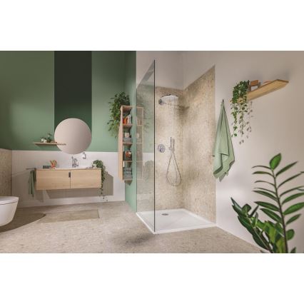 GROHE 34874000 - Душова система PRECISION SMARTCONTROL 310 мм хром гланц