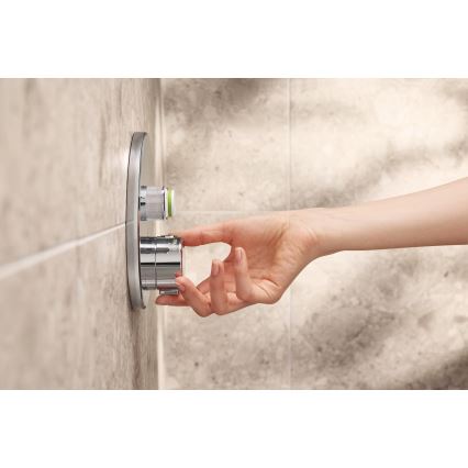GROHE 34874000 - Душова система PRECISION SMARTCONTROL 310 мм хром гланц