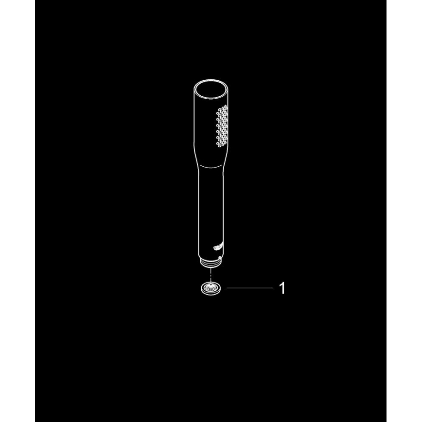GROHE 34874000 - Душова система PRECISION SMARTCONTROL 310 mm лъскав хром