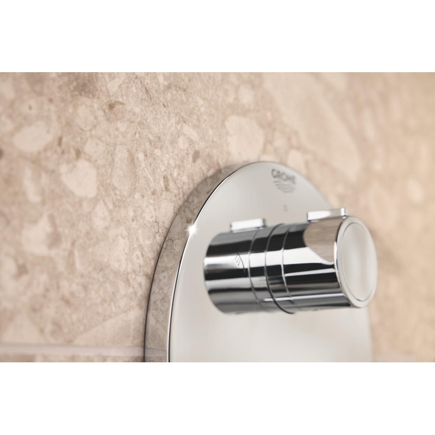 GROHE 34874000 - Душова система PRECISION SMARTCONTROL 310 mm лъскав хром